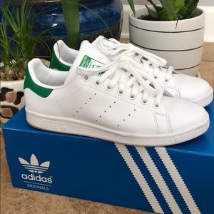 Adidas Originals Stan Smith :: Men’s 7/Women’s 9